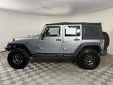 Used 2017 Jeep Wrangler Unlimited Sport w/ Quick Order Package 24S image 4