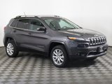 Used 2015 Jeep Cherokee Limited image 2
