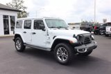 Used 2021 Jeep Wrangler Unlimited Sahara image 2