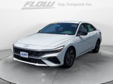New 2025 Hyundai Elantra SEL image 3