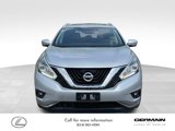 Used 2015 Nissan Murano SL w/ SL Technology Package image 2