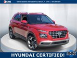 Certified 2022 Hyundai Venue SEL image 1