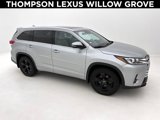 Used 2019 Toyota Highlander Limited Platinum image 1