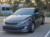 Used 2014 Kia Optima LX w/ Hybrid Convenience Package image 3