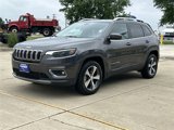 Used 2019 Jeep Cherokee Limited w/ Trailer Tow Group image 5