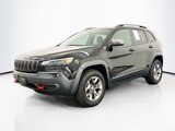 Used 2019 Jeep Cherokee Trailhawk w/ Cold Weather Group image 3