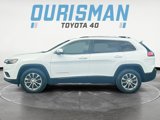 Used 2019 Jeep Cherokee Latitude Plus w/ Comfort/Convenience Group image 3