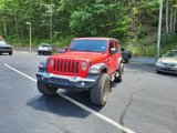 Used 2022 Jeep Wrangler Unlimited Sport image 2