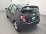 Used 2015 Chevrolet Sonic LT image 5