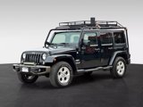 Used 2014 Jeep Wrangler Unlimited Sahara image 3
