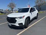Used 2018 Chevrolet Traverse LS w/ LPO, Black Accent Package image 4
