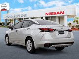 New 2025 Nissan Versa S w/ Trunk Package image 3
