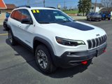 Used 2022 Jeep Cherokee Trailhawk image 3