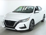 Certified 2022 Nissan Sentra SV w/ All-Weather Package image 4