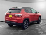 Used 2021 Jeep Compass Trailhawk image 5