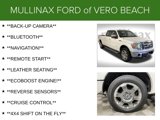 Used 2012 Ford F150 Lariat w/ Lariat Chrome Pkg image 4