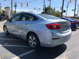 Used 2018 Chevrolet Cruze LS image 5