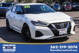 Used 2020 Nissan Maxima 3.5 SV image 1
