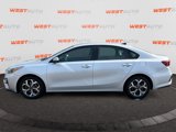 Used 2021 Kia Forte LXS image 2