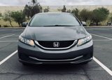 Used 2013 Honda Civic LX image 5