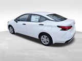 New 2025 Nissan Versa S w/ Trunk Package image 3