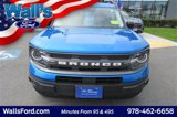 Certified 2022 Ford Bronco Sport Big Bend w/ Convenience Package image 2