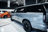 Used 2025 Cadillac Escalade ESV V w/ LPO, ONYX Package image 5
