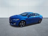 Used 2020 Ford Fusion Titanium image 4