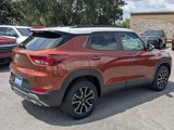 Certified 2021 Chevrolet TrailBlazer ACTIV w/ Sun and Liftgate Package image 3