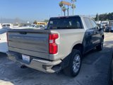 Used 2021 Chevrolet Silverado 1500 Custom image 3