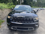 Used 2017 Jeep Grand Cherokee Limited image 2
