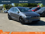 Used 2020 Tesla Model X Long Range image 3