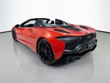 New 2025 McLaren Artura Spider image 5