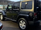 Used 2012 Jeep Wrangler Unlimited Sahara w/ Dual Top Group image 3