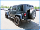 Used 2017 Jeep Wrangler Unlimited Sahara w/ Connectivity Group image 5