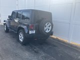 Used 2014 Jeep Wrangler Unlimited Sahara w/ Connectivity Group image 5