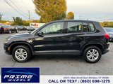 Used 2013 Volkswagen Tiguan S image 4