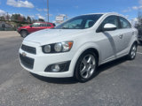 Used 2015 Chevrolet Sonic LTZ image 3