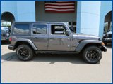 Certified 2021 Jeep Wrangler Unlimited Sport image 2