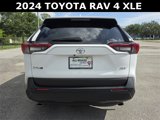 Used 2024 Toyota RAV4 XLE image 4