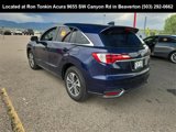 Used 2016 Acura RDX AWD w/ Advance Package image 3