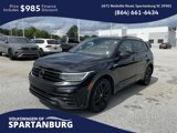 Used 2022 Volkswagen Tiguan SE R-Line image 3