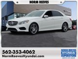 Used 2016 Mercedes-Benz E 350 Sedan image 1
