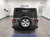 Used 2020 Jeep Wrangler Sport image 3