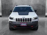 Used 2022 Jeep Cherokee Trailhawk w/ Trailer Tow Group image 2