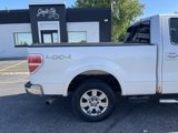 Used 2012 Ford F150 Lariat w/ Lariat Chrome Pkg image 4
