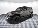 Used 2018 Jeep Wrangler Unlimited Sahara image 2