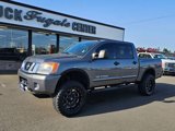 Used 2015 Nissan Titan PRO-4X w/ Pro-4x Luxury Package image 2