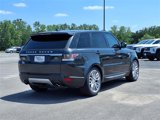 Used 2017 Land Rover Range Rover Sport Supercharged image 4