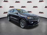 Used 2018 Jeep Grand Cherokee Limited image 3